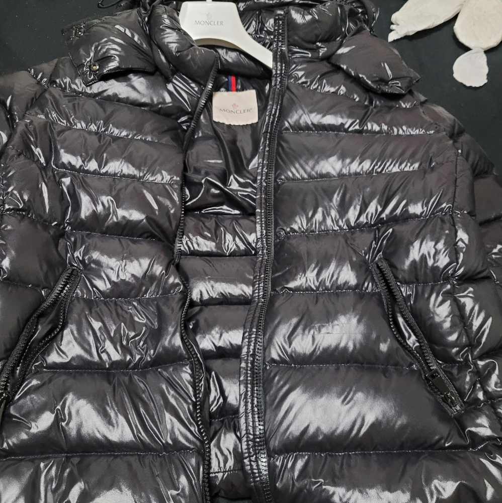 Moncler Bady coat